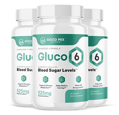 Gluco6™ Supplement