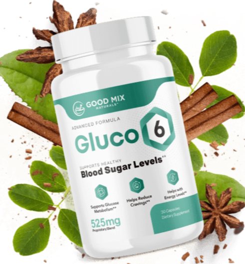 Gluco6™ Home image